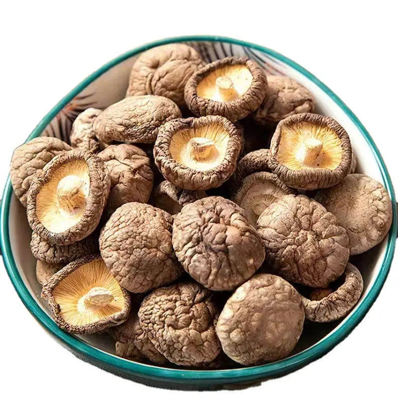 Vente en gros de champignons shiitake séchés naturels de haute qualité champignons shiitake biologiques prix de 1kg champignons shiitake séchés