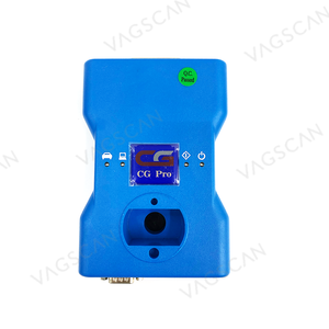Per CG Pro 9 s12 programmatore chiave auto prossima CG-100 versione completa CGDI con tutti gli adattatori tra cui il nuovo DB25 CAS4 e TMS370 adattatore