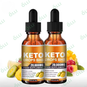 Olli danh sách mới giảm béo Gummies chất béo Burner Gummies keto APPLE CIDER giấm viên nang keto thả chất lỏng 28 ngày phẳng bụng máy tính bảng - Product Image 3