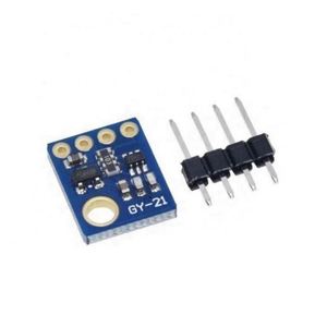 <strong>GY</strong>-<strong>21</strong> <strong>HTU21</strong> Breakout Board Environmental Humidity Detection Module - Product Image 1