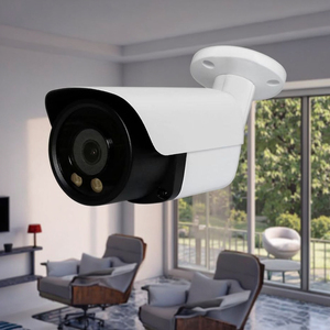 POE açık IP kamera akıllı çift ışık CMOS Camera kamera 415 4K 8MP NVR insan araç algılama ağ kamerası - Product Image 3