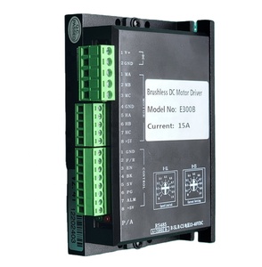 Può Bus industriale BLDC motore driver 750W 30A controller di protezione 10V a 60V ingresso 30A uscita 1Kw brushless dc motore driver - Product Image 2