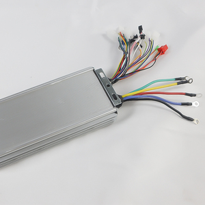 Regolatore di velocità intelligente Brushless DC 1200W 18 tubo onda quadra regolatore a velocità variabile triciclo elettrico parti dell'asse posteriore - Product Image 5