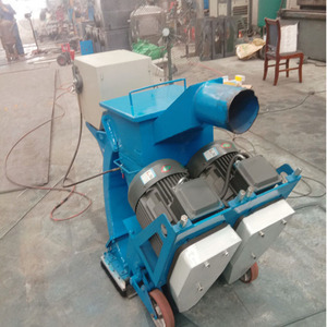 Havaalanı pist kumlama makinesi beton karayolu kumlama makinesi - Product Image 5