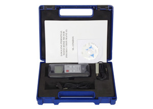 Digital <strong>Logging</strong> Personal Noise Dose Meter SL-1256DOS - Product Image 6