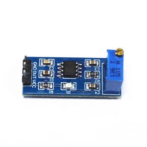 <strong>Module</strong> DC 5V 12V NE555 Adjustable Resistance Frequency <strong>Pulse</strong> Generator <strong>Module</strong> Single Channel Output for Smart Car - Product Image 2