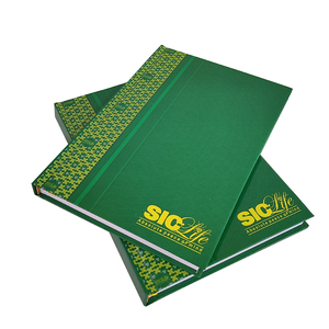 Özelleştirmek 192 sayfa sayaç kitap A4 A5 dizüstü çizgili sayfalar - Product Image 2