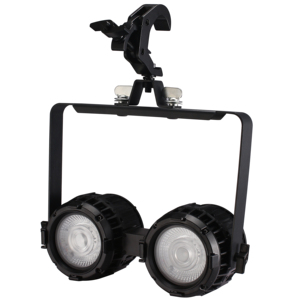 Açık IP65 60W RGBW/AW yüksek parlaklık mini LED par işık bağlanabilir DMX512 RDM kontrol led sahne disko ışıkları - Product Image 1