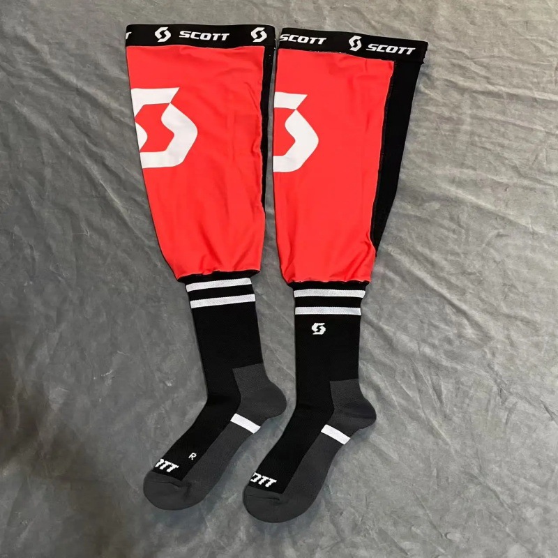 Scott red