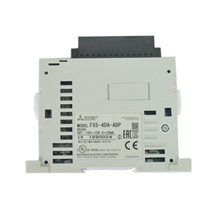 FX5-4AD-ADP三菱MELSEC PLC工业可编程逻辑控制器模拟输入模块中央处理器库存FX5 4AD ADP - Product Image 3