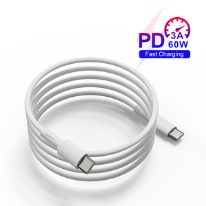 3A Fast Charger Cable <strong>USB</strong> C to <strong>USB</strong> C Cable Charger Fast Charging <strong>Usb</strong> Data Cable 1m for Macbook Laptop Cellphone