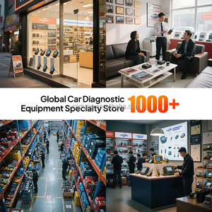 CGDI FC200 Vollversion-Diagnose tool mit neuem Adapters atz und MPC5XX ECU-Programmierer - Product Image 2
