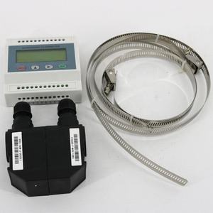 Modul Layar <span class=keywords><strong>LCD</strong></span> Backlit 2*10 Tipe Kecil dan Elegan Pengukur Aliran Air Ultrasonik dengan Waktu Transisi Singkat - Product Image 3