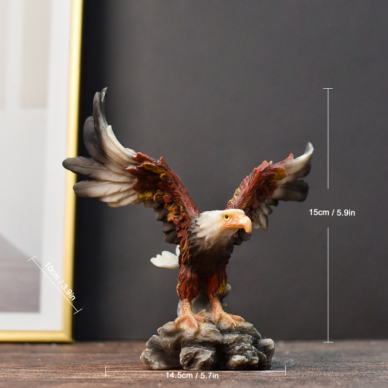 Petite simulation d'aigle