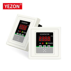DC24V Wall-Mounted CO Concentration Sensor <strong>Detector</strong> 1000ppm Gas Analyzer for Air Quality Monitoring - Product Image 2