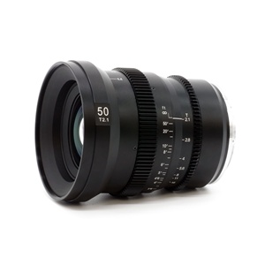 SLR Magic APO MicroPrime 50mm T2.1 tam çerçeve Tele açı sinema Cine Lens ana Lens manuel odaklama için Canon EF montaj, pl-montajlı - Product Image 2