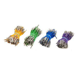Venta al por mayor 1,5mm 2mm Notebook cuerda elástica púas cordón elástico etiqueta tarjeta corbata uso patrón caucho Material trenzado acabado zapatos - Product Image 3