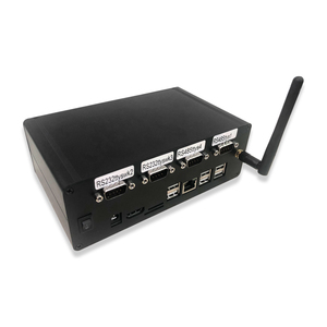 Fornitura di fabbrica scheda madre Android Box scheda integrata con custodia WIFI BT Bluetooth 4G 64G RAM ROM - Product Image 1