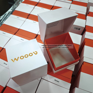 Customized logo Luxurious 30ml 50ml <strong>100ml</strong> Brand square High-grade Flip Top Glass Discovery Set Perfume <strong>Box</strong> With EVA Insert - Product Image 5