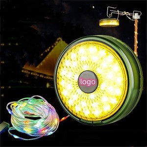 Многофункциональный светодиодный фонарь для кемпинга - Product Image 1