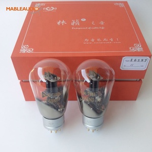 LinLaiチューブE-6SN7交換 (全モデル6SN7/CV181) 真空管オリジナル精密バルブオーディオアンプ用 - Product Image 2