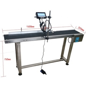 自動インクジェット日付コーディング機印刷高さ2mm-12.7mm - Product Image 2