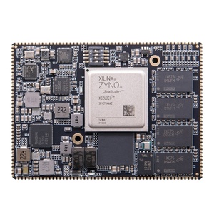 M4EV Xilinx Zynq UltraScale + MPSoC SOM FPGA Core Board XCZU4EV - Product Image 1