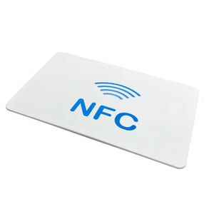 Tarjetas de control de acceso personalizadas Mifare 4K S70 RFID PVC Hotel Interfaz de comunicación NFC Frecuencia de 13,56 MHz - Product Image 5