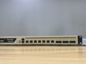 A10 Thunder TH3030Sネットワーク負荷分散ルーター4x10G SFP + 2x1G SFP 6x1G BTアプリケーション配信コントローラー