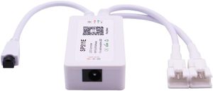 FairyNest WiFi приложение музыка 3-клавишная Кнопка SP511E светодиодный контроллер WS2811 WS2812B полноцветный RGB Пиксельная полоса SPI светодиодный контроллер диммеры - Product Image 6