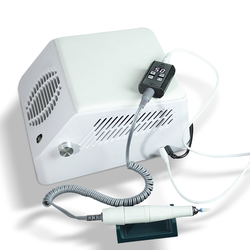 AT-NDC-019 arm rest nail dust collector 220V EU PLUG