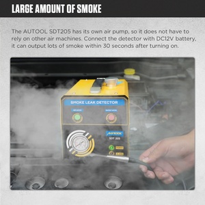 Smoke Machine Automotive Vacuum Leak Diagnostic Tester Engine <strong>Pipeline</strong> <strong>System</strong> Leak Detector - Product Image 6