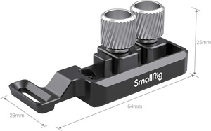 Canon R5 R6 ve R5 C Cage-kablo kelepçesi için Smallrig usb-c 2981 - Product Image 2