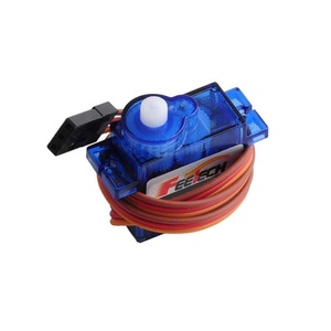 DIYmall Feetech FT90B 9g Digitaler Micro-RC-Servomotor 180 Grad 6V 1,5 kg PWM für Arduino