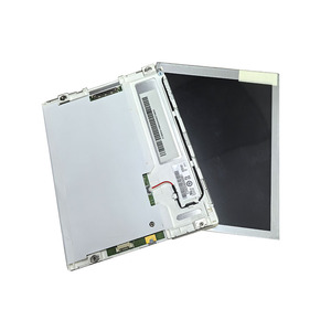 Nueva pantalla LCD Original de 5,7 pulgadas G057QN01 V0/V1/V2 G057VN01 V0/V1/V2 Módulo de pantalla LCD de Monitor LCD Industrial