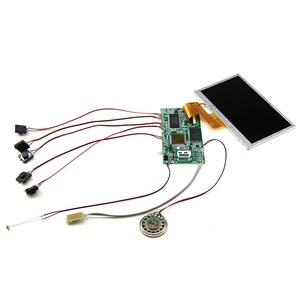 Promotion <strong>Lcd</strong> Screen Video Module 4.3 Inch Digital Components Video <strong>Display</strong> - Product Image 5
