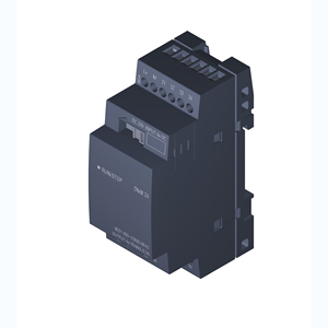 Neues und originales Siemens Plc LOGO AM2 AQ-Erweiterungs-Analoga us gangs modul 6ED1055-1CB00-0BA2 für LOGO - Product Image 2