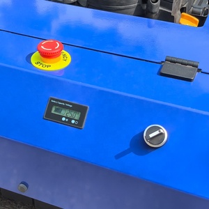 Bán nóng điều khiển từ xa <span class=keywords><strong>robot</strong></span> tự động Máy cắt cỏ điều khiển từ xa máy kéo máy cắt cỏ nhỏ Máy cắt cỏ không dây cho sân vườn - Product Image 5