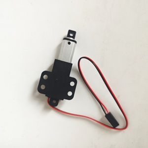 Mini-Linear antriebs motor 12V Gleichstrom für Roboter