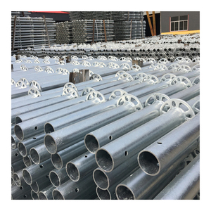 Factory Outlet Steel Ring <strong>Scaffolding</strong> <strong>Formwork</strong> Ring Lock <strong>Scaffolding</strong> <strong>System</strong> <strong>Building</strong> Accessory - Product Image 4