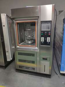 Cao su Elastomer phụ tùng ô tô <span class=keywords><strong>Ozone</strong></span> kháng buồng thử nghiệm năng động kéo dài lão hóa Tester cho kiểm soát chất lượng phòng thí nghiệm - Product Image 6