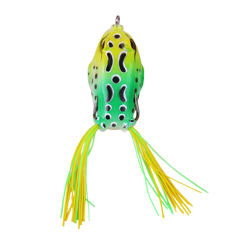 jaune-vert