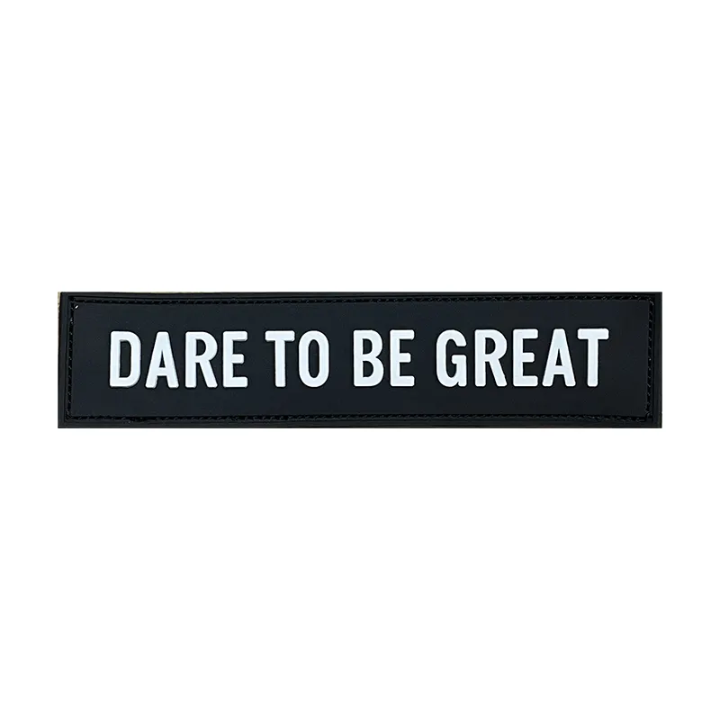 patch de slogan 2