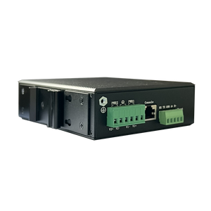 Compact 4-Port Industrial Gigabit <strong>Layer</strong> 2 Managed PoE Switch High Performance Ethernet for <strong>Networking</strong> 8k MAC SNMP Function Stock - Product Image 4
