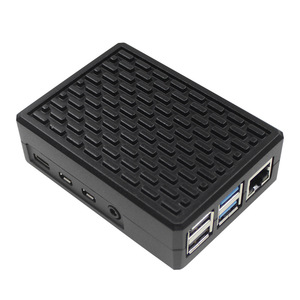 Cheng su chuang Aluminium legierung Shell Kühlkörper abdeckung für Raspberry Pi 5 Gehäuse - Product Image 1