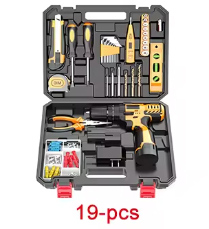 19 pièces 12V