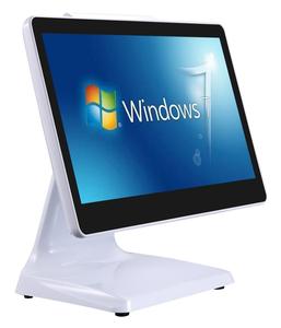 Großhandel OEM Windows weiß alles in einem Desktop-Pos-System Computer
