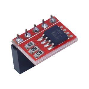 LM75A sensore di temperatura I2C modulo scheda di sviluppo dell'interfaccia per Raspberry Pi