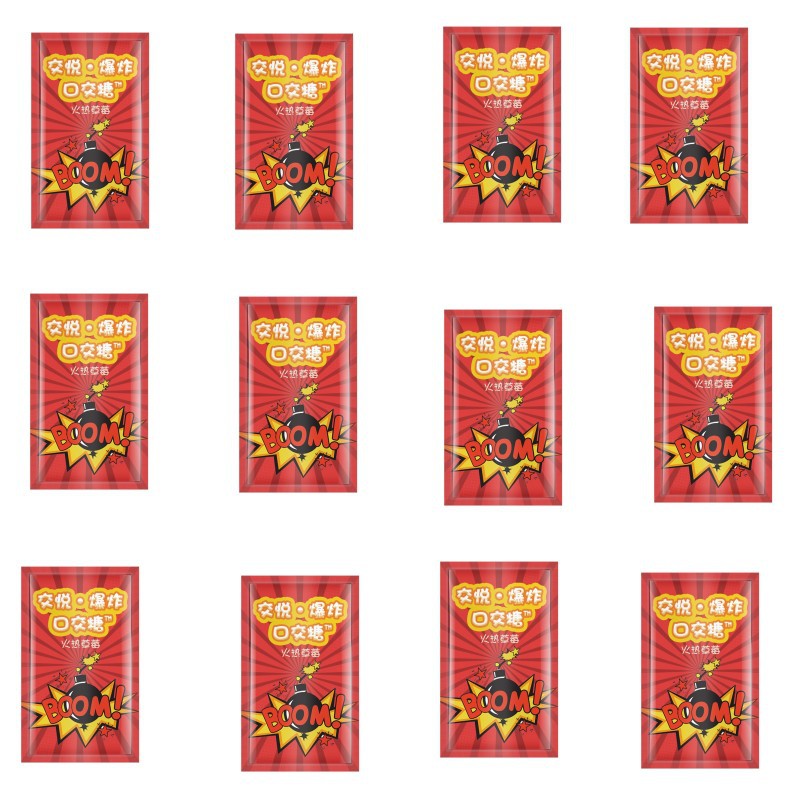 Fiery strawberry 100(100 bags)