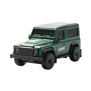 ยานพาหนะบังคับวิทยุรถ SUV RTR โมเดล R01 2WD งานอดิเรกขนาดเล็ก1/64
